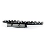 Monstrum Low Profile Dovetail to Picatinny Mount | 11 Slot