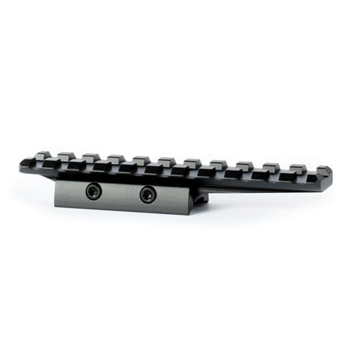 Monstrum Low Profile Dovetail to Picatinny Mount | 11 Slot