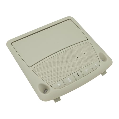 Lámpara de lectura consola interior compatible Nissan miniatura 1