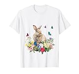 Photo Gallery carino coniglio farfalle pasqua bunny bambini pasqua maglietta Photo Gallery carino coniglio farfalle pasqua bunny bambini pasqua maglietta