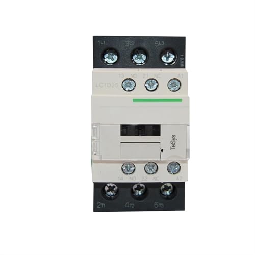 Contacteur triphasé 25A performant à bobine 48V pour commande CA 3P - 7