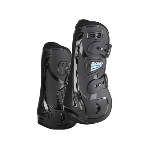 Shires Arma Carbon Tendon Boots for Horses Cover