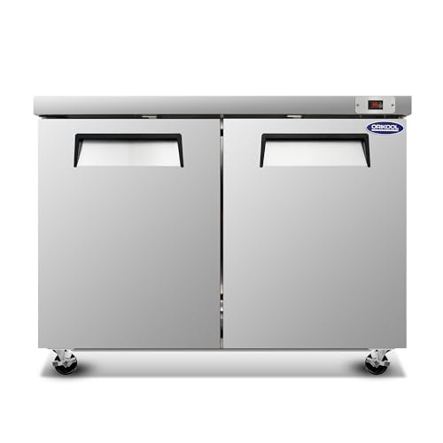 Msutree commercial refrigerator