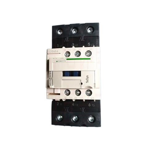 Contacteur LC1D65AM7C 220 VCA 3 pôles 65A pour commande moteur triphasé