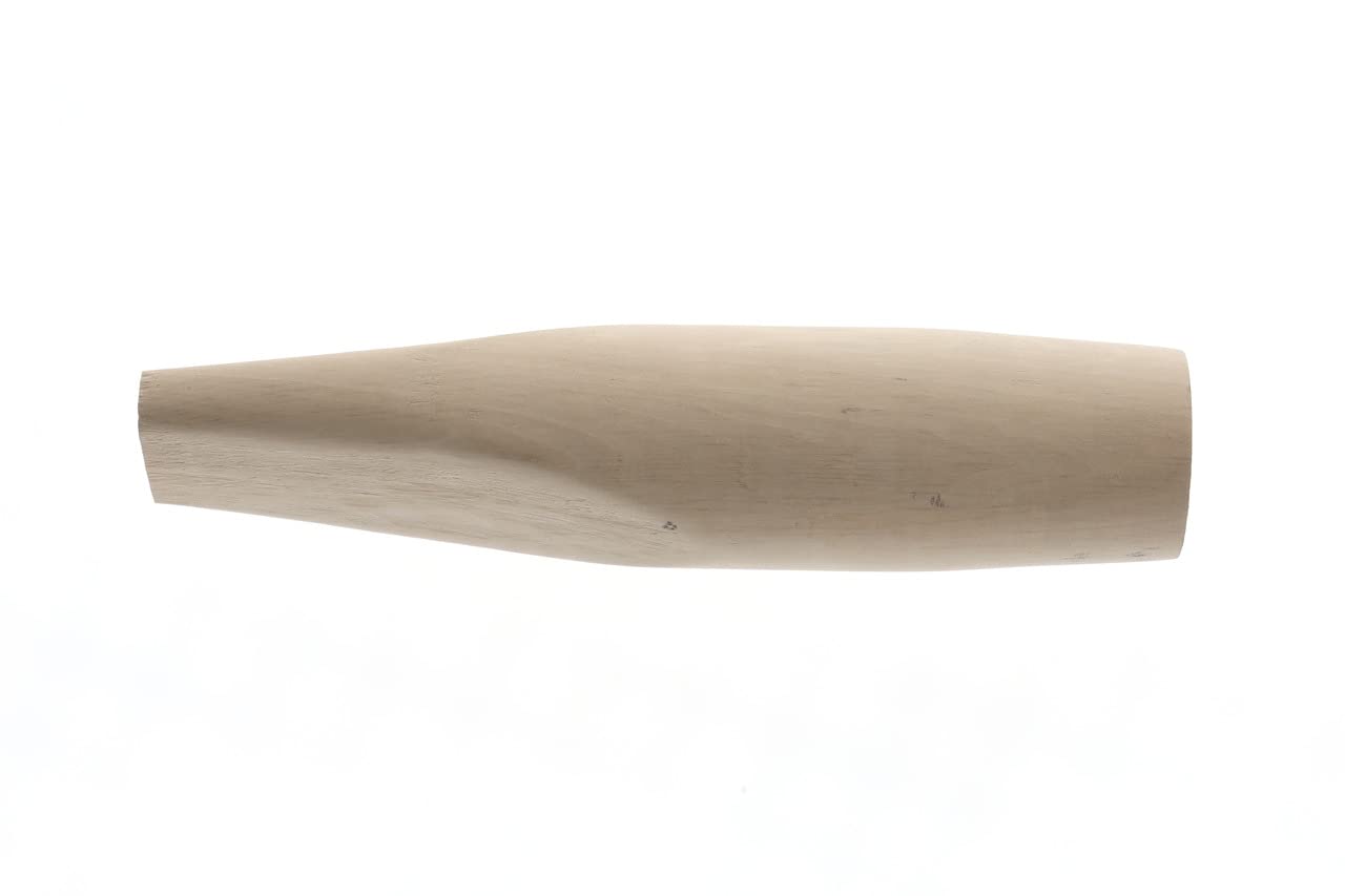 Ochsenkopf Wkład drewniany, wymienny, do przedłużenia efektu klina i większego efektu rozłupywania, 24,0 x 6,0 x 6,0 cm, 1 sztuka (1 opakowanie)