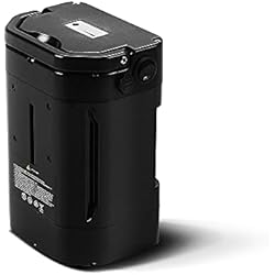 Batería Litio Samsung Cells 36V 10 4Ah YOSE POWER 36V10.4Ah (385Wh) - Batería de Ion de Litio Original de 2600 Celdas E-Bike eléctrica, batería de Iones de Litio E-Bike