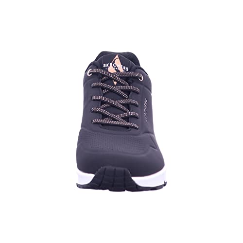 Image of Skechers Womens Uno - Shimmer Away Sneaker