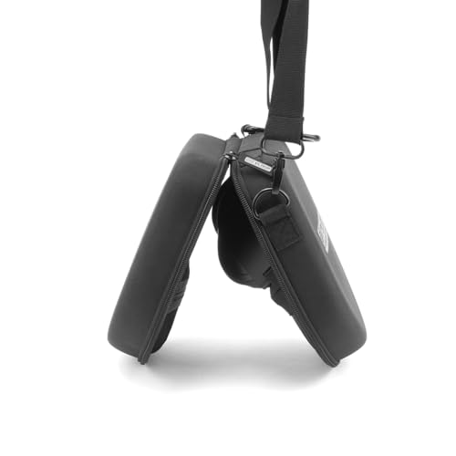 Premium Headphone Bag XT, Black/White - Image 4