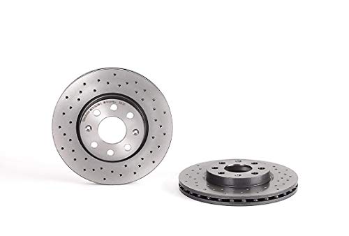 Brembo Xtra Line - Brembo Disco de freno 09.5843.3x Cover