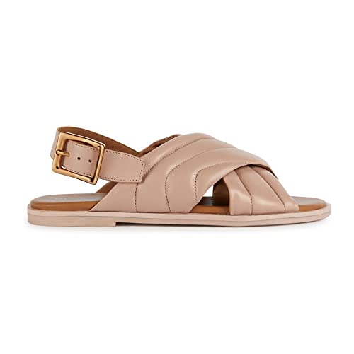 Geox Girl Naileen Flat Sandal3