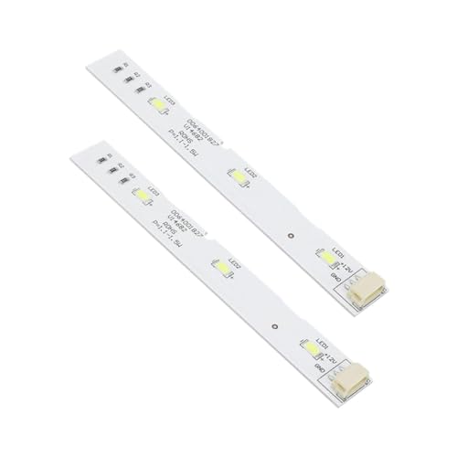 Image of Refrigerator LED Light Board Compact Refrigerator Lamp for BCD-527wbpc 576WD 2PCS | Home & Garden | Lamps, Lighting & Ceiling Fans | Lighting Parts & Accessories