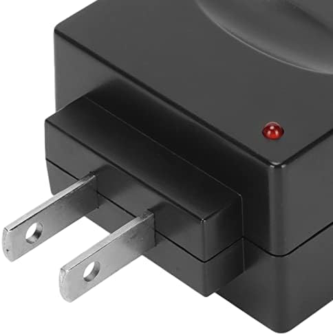 Miniatura 8 de Adaptador de encendedor de cigarrillos, 240V a 12V 1.5A Adaptador de encendedor de cigarrillos de coche multifuncional AC a DC Adaptador de cargador