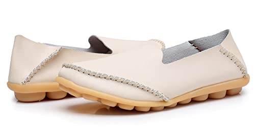 Image of VenusCelia Women's Streamline Comfort Walking Flat Loafer
