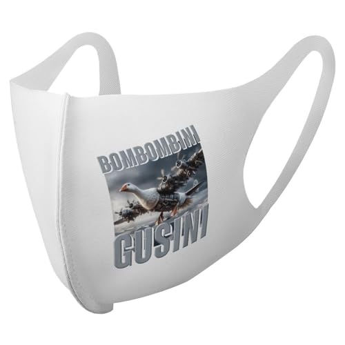 [PSPYSXQ] Bombombini Gusini �C�^���A���u���C�����b�g �}�X�N �q���p 2���� ���̃}�X�N 3D ������ �L�b�Y �j�̎q ���̎q �h�o UV�J�b�g ������� �����ɂ��Ȃ�Ȃ� �ċz���₷�� �􂦂� �ԕ� �򖗑΍� �w�� �ʊw ���o