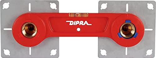 Dipra 931632 Dipra Box Kit de Fixation pour robinetterie Douche et Bain Douche, raccords F15/21, pour tuyau PER diamètre 16 mm, raccords à compression – Image 6