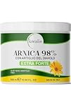 Arnika Salbe 98% mit teufelskralle, Arnika Gel Pferdesalbe für mensch extra...