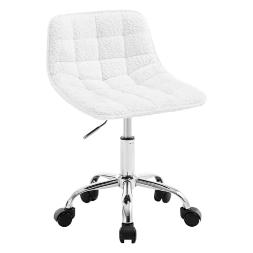 WOLTU Krzesło do nauki dla niemowląt Obrotowe bez podłokietnik&oacute;w,...