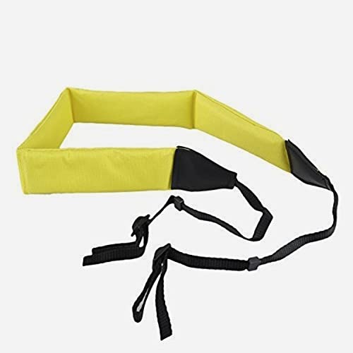 ASToptics Sangle Flottante AST (Jaune) - Les Beatles, Paul McCartney, John Lennon, RIngo Starr, George Harrison ASToptics Sangle Flottante AST (Jaune)