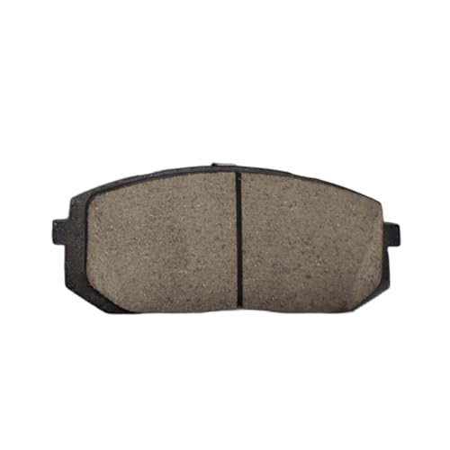Image of Detroit Axle - Front Brake Pads for Hyundai 21-23 Elantra Kia K5, 20-23 Sonata, 2020 2021 2022 2023 Ceramic Brake Pads with Hardware Replacement
