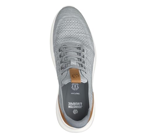 Image of Johnston & Murphy Men's Amherst 2.0 Knit Plain Toe Dress Casual Shoe