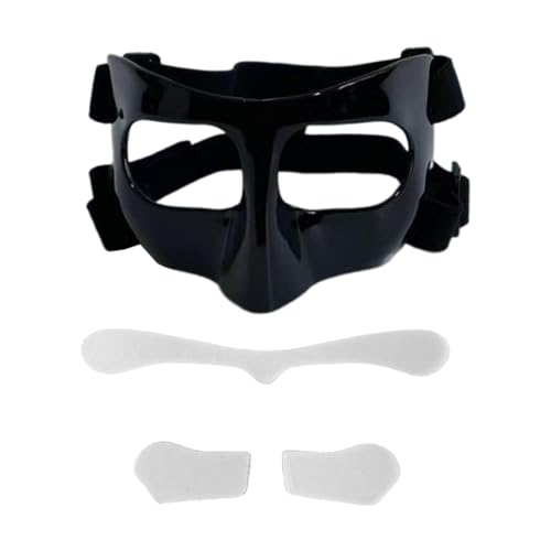 Bnf® Basketball Mask Adults Face Mask Nose Guard for Football Workout Softball Sporting Goods | Team Sports | Basketball | Clothing, Shoes &...