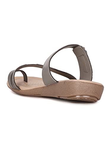 Image of Bata womens Bianca Toe Ring Slipper
