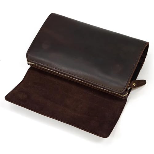 Cartera larga negocios de gran capacidad para el día a día ejecutivo 3