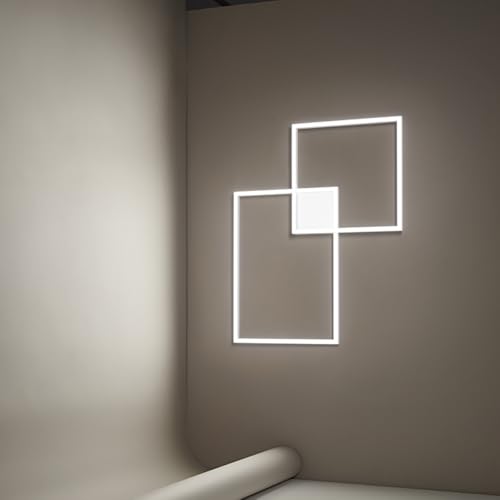 Plafonnier LED Cross 6596 B CT PERENZ pour sublimer l'ambiance de votre salle à manger