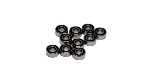 RCSModel MR73-2RS High Precision Bearing (3x7x3mm, 10pcs) CS826