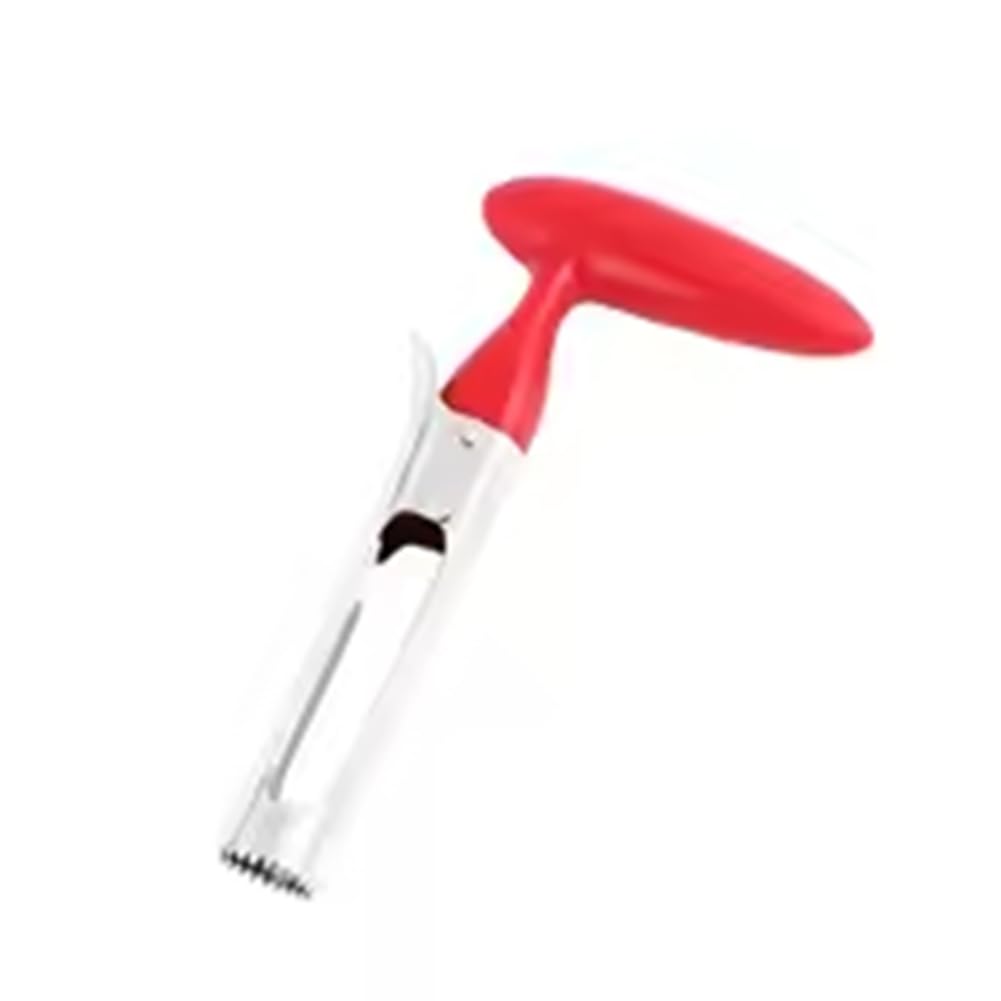 Hndhbfgrt Kitchen Tools Fruit Cutter Pear Corer Stainless Steel Pears Core Remover Tool Seeder Slicer Vegetable