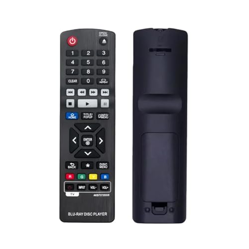 Télécommande de remplacement pour lecteur Blu-Ray compatible UBK90 BP330 - 3