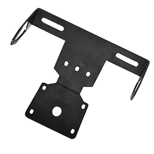 Image of Tail Tidy Number Plate Holder for Tail Tidy Number Compatible with Yamaha MT15