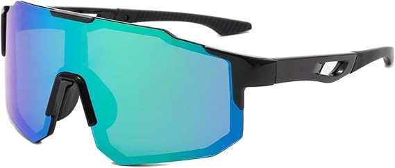 Polarized Sunglasses for Men Women - Sports Sunglasses for Running Baseball Driving Fishing Cycling UV400 Protection-picture-16