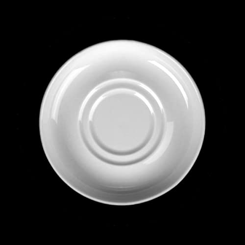 Holst Porzellan Porzellan TC 025 24 Vorteilspack Suppentassen 24-tlg. Set, Weiss | 24er Vorteilspack