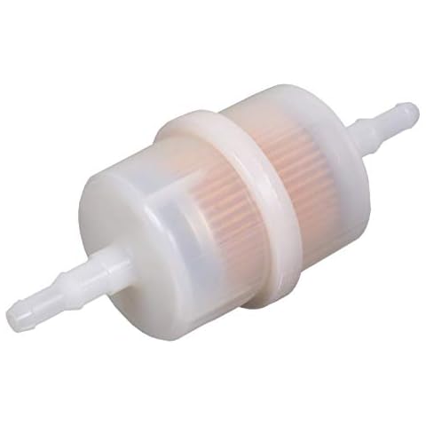 febi bilstein 21596 Fuel Filter, Made in Germany Cover