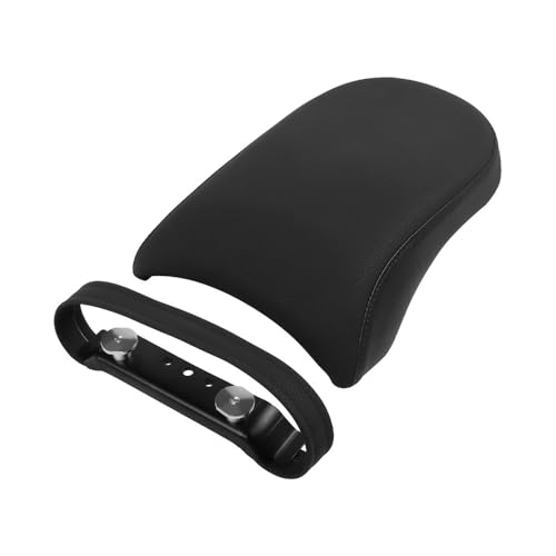 Cojín de asiento trasero para moto R18 ideal para rutas largas de fin de semana en pareja 5