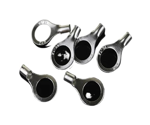 Cosse à anneau RNB2-8 pour sertissage stable de fil AWG 16-14 conductivité maximale