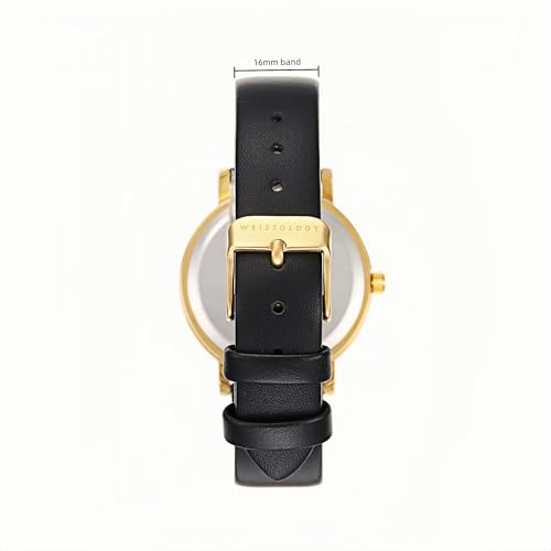 Montre avec trotteuse pour enseignant résolvant les problèmes de lecture
