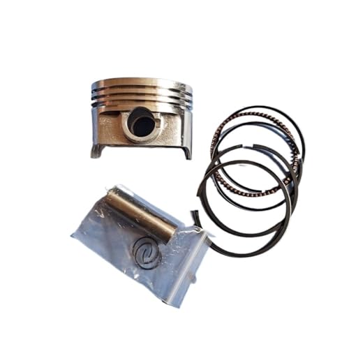 Kit segments de piston FJ180V robustes pour moteur 4 temps 6.5HP 179CC