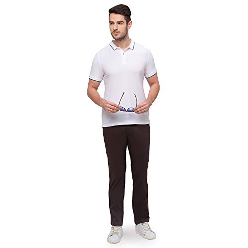 Image of Giordano Men's Slim Fit Chino Trousers