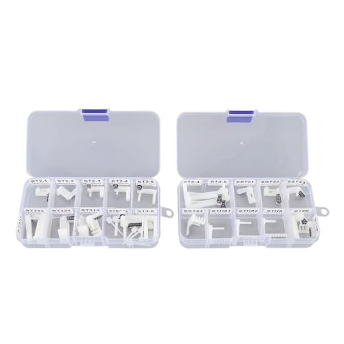 29-Piece Hard Drive Head Tool Set
