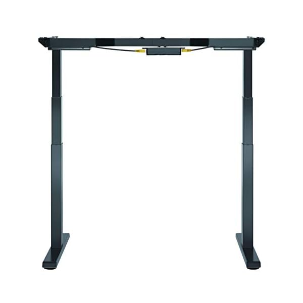 StandXT D08 Advanced elektrisch höhenverstellbarer Schreibtisch Stehpult Tischgestell Tischbeine (Höhe 62-128 cm… – Bild 9