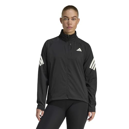Chaqueta running adidas Adi365 Mujer para protegerte del frío 3