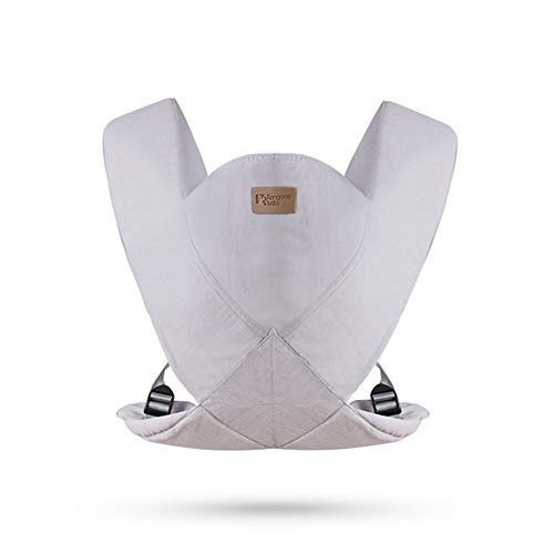 Babydrager, Sunzit Front Knuffel Baby Sling Multifunctionele Tas voor Pasgeboren Vier Seizoenen Enkele Terug Enkele Riem…