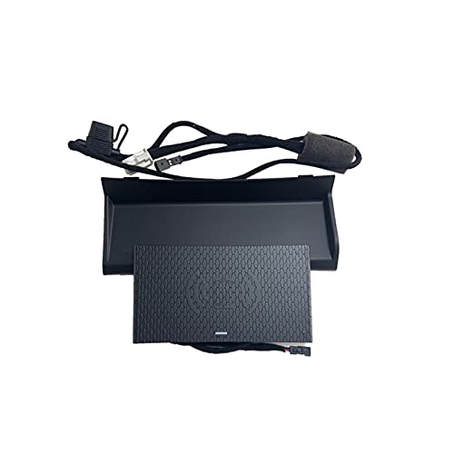 Chargeur sans fil Jaguar F-Pace XF XE support téléphone voiture