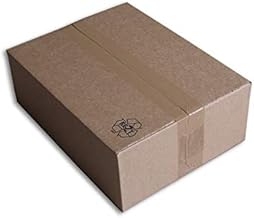 Pack of 10 Cardboard Boxes No. 39 Format 320 x 240 x 110 mm