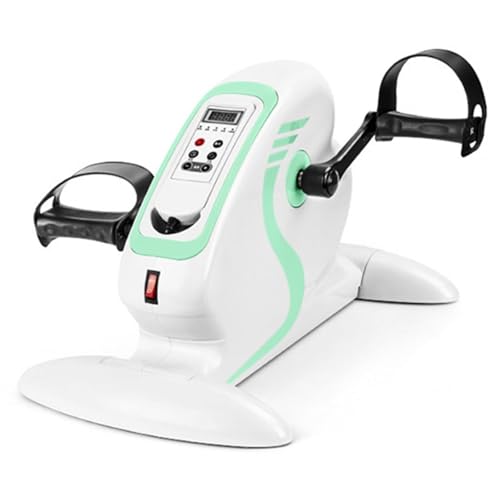Bicicleta eléctrica mini pedal para ejercicio y rehabilitación