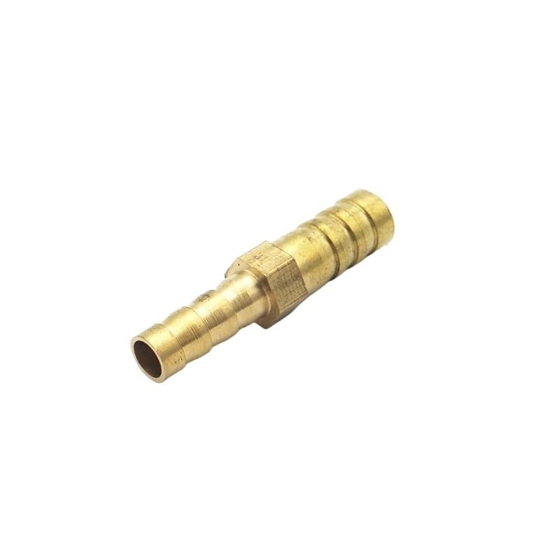 Conectores para mangueras, Conector Reductor de latón for Manguera de 2 vías, 4 mm, 5 mm, 6 mm, 8 mm, 10 mm, 12 mm, 14 mm, 16 mm, 18 mm y 20 mm(16 12mm)