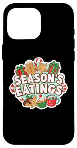 Season's Eatings NX}XNbL[ َqLbY X}zP[X iPhone 16 Pro Max p