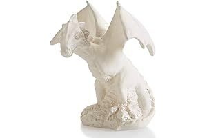 Paint Your Own Realistic Medieval Dragon